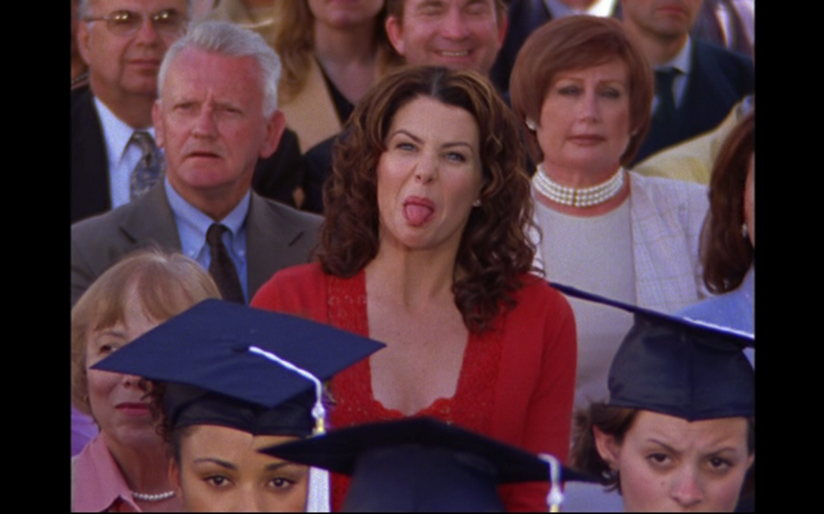 16 Times Lorelai Gilmore Accurately Described Our Lives