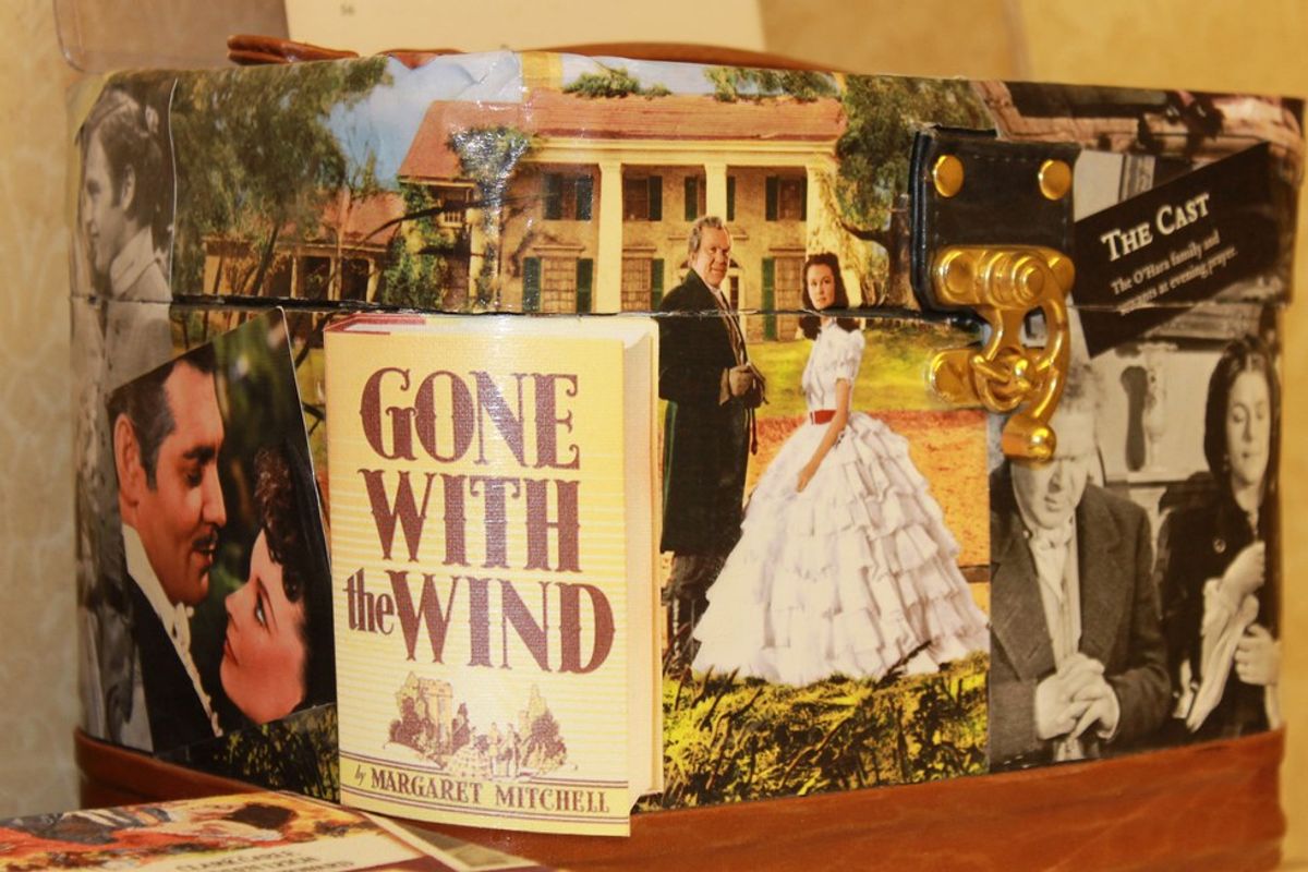 Book Review: Margaret Mitchell's 'Gone With The Wind'