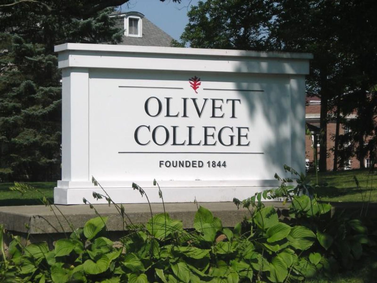 19 Olivet College Slang Terms For New Students