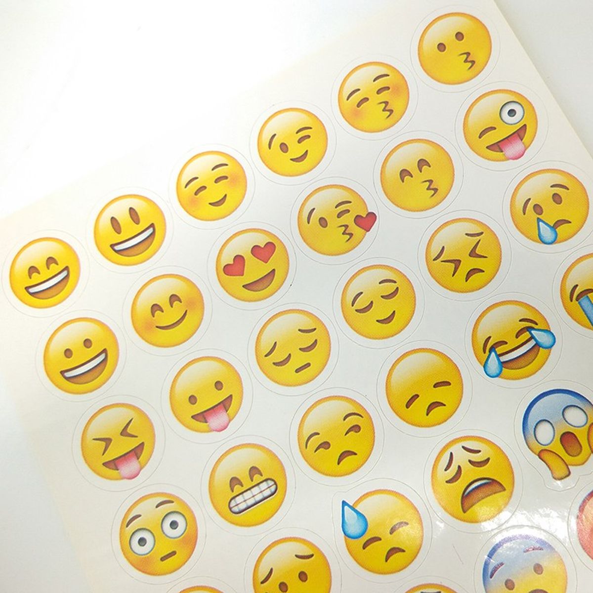 The Emoji Language Rebels Against Conventional Language Patterns