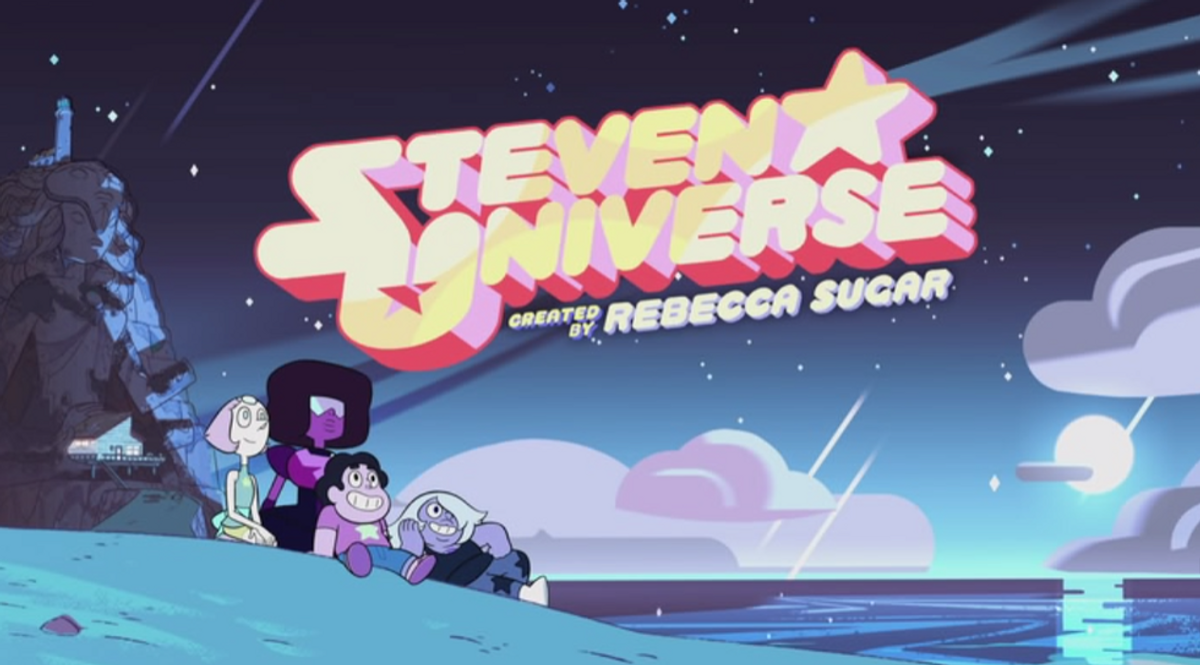 Steven Universe Review