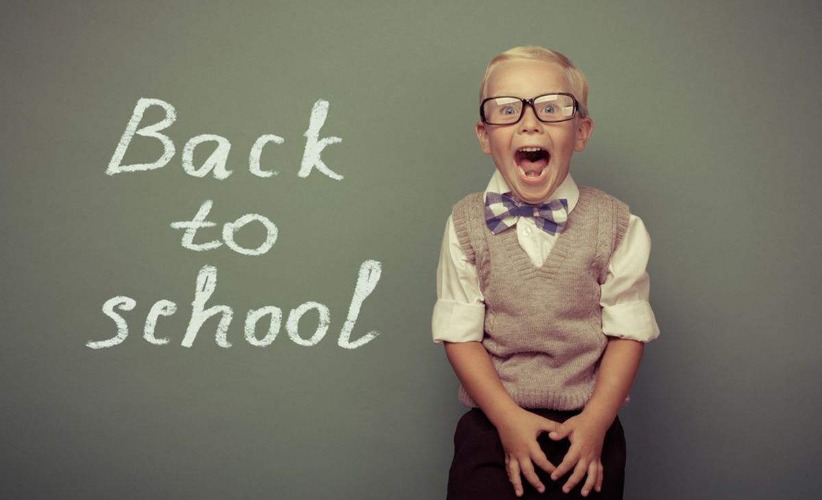 5 Tips To Minimize Back-To-School Stress
