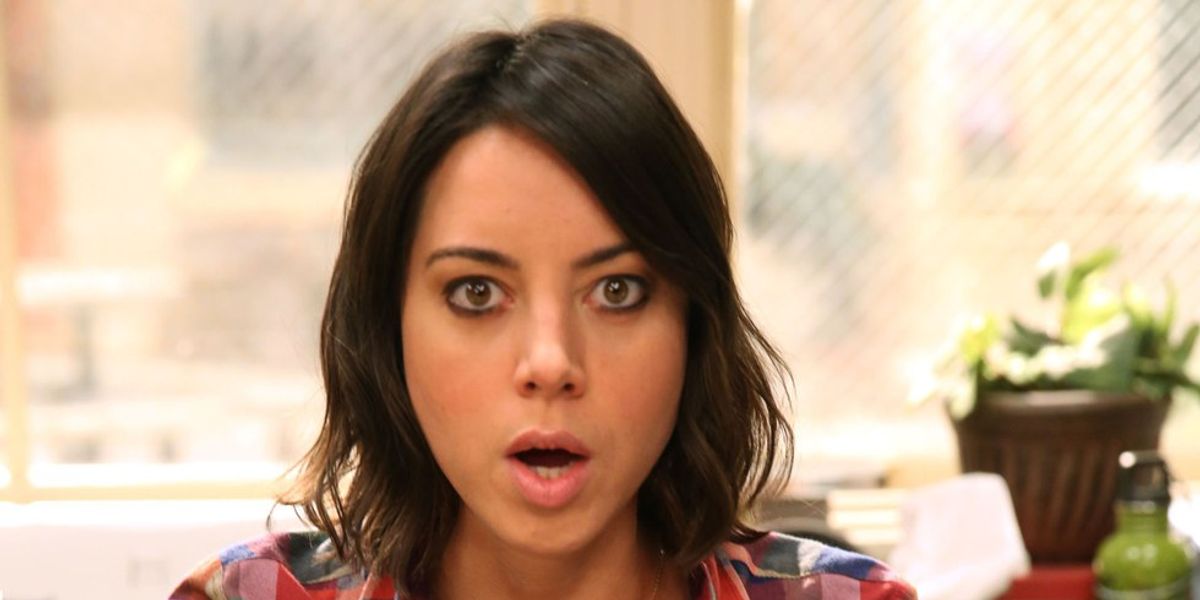 My Summer Job As Told By April Ludgate