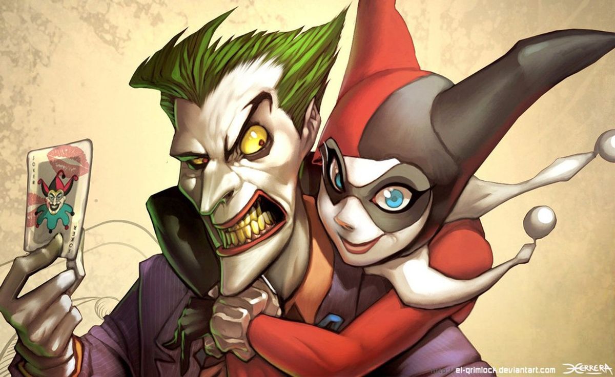 Why Girls Should Not Look Up To Harley Quinn