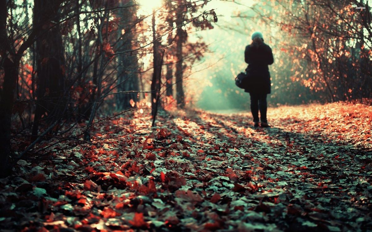 13 Signs You're Ready for Fall
