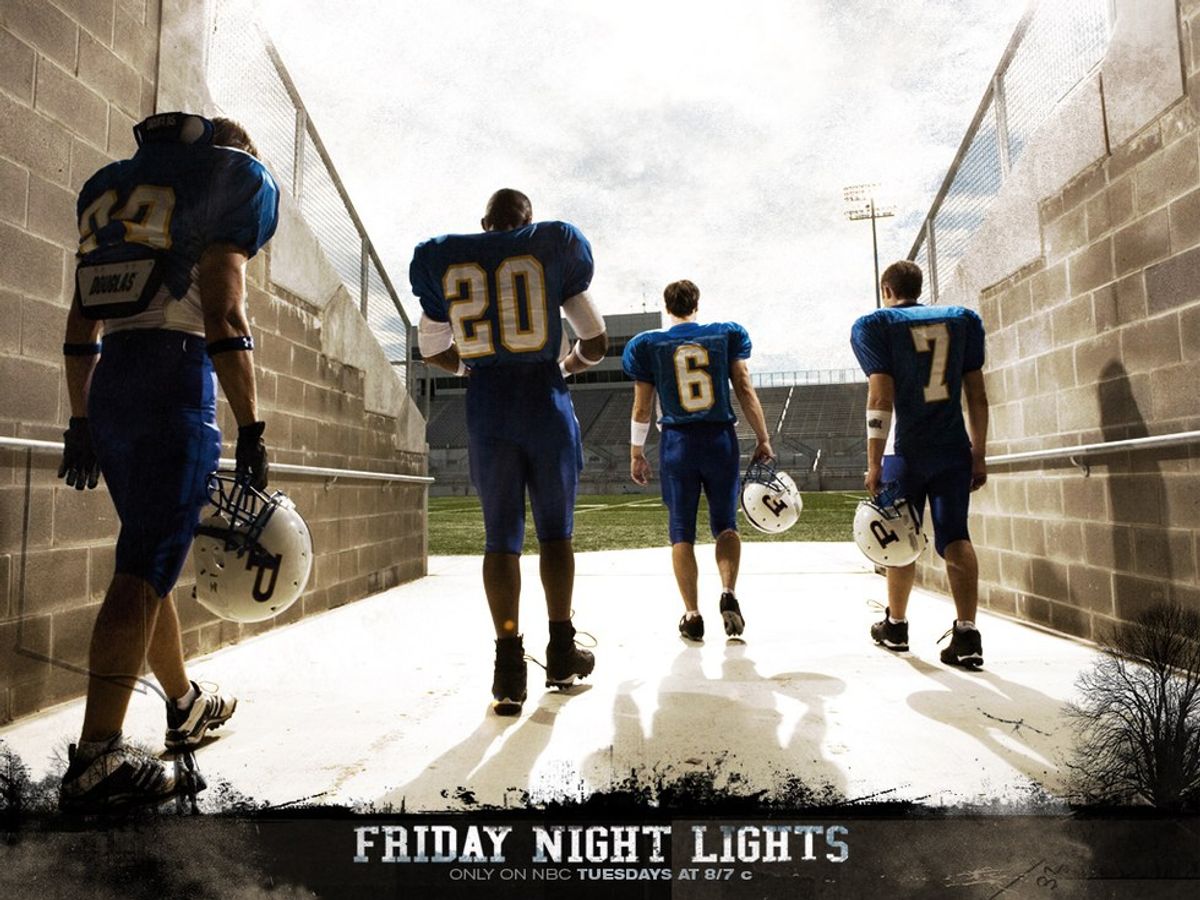 Which Friday Night Lights Character Are You?