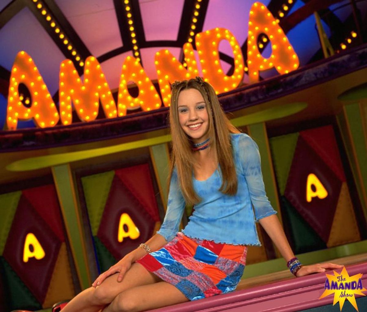 15 Things We Learned From The Amanda Show