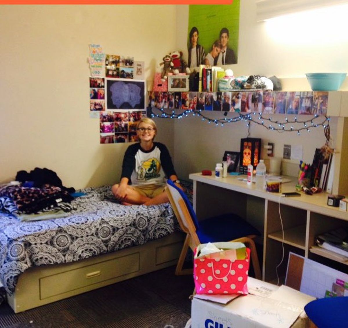 8 Things To Make Your Dorm The Best