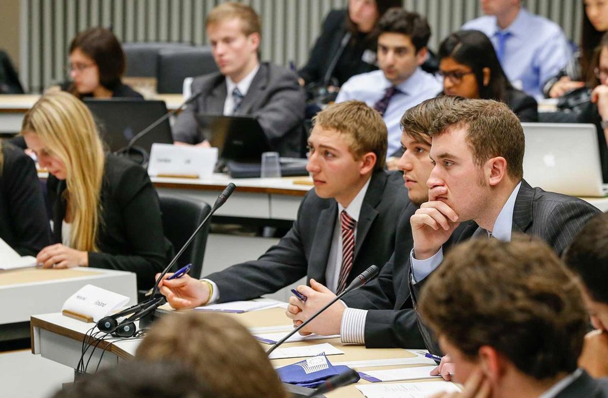 Do Not Go To Business School, And Other Things I Learned In Business School