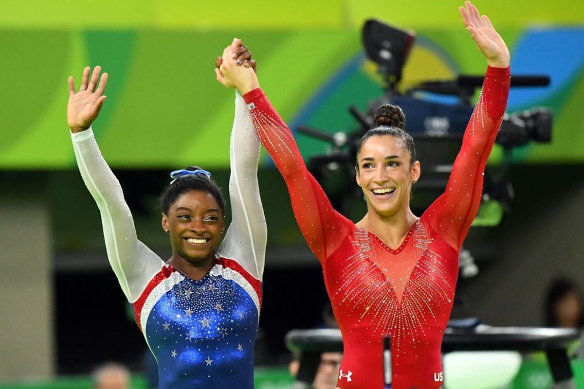 What The 2016 Olympics Has Taught Me