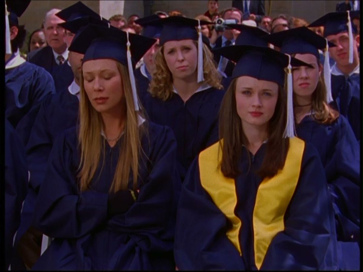 10 Faces All College Seniors Know