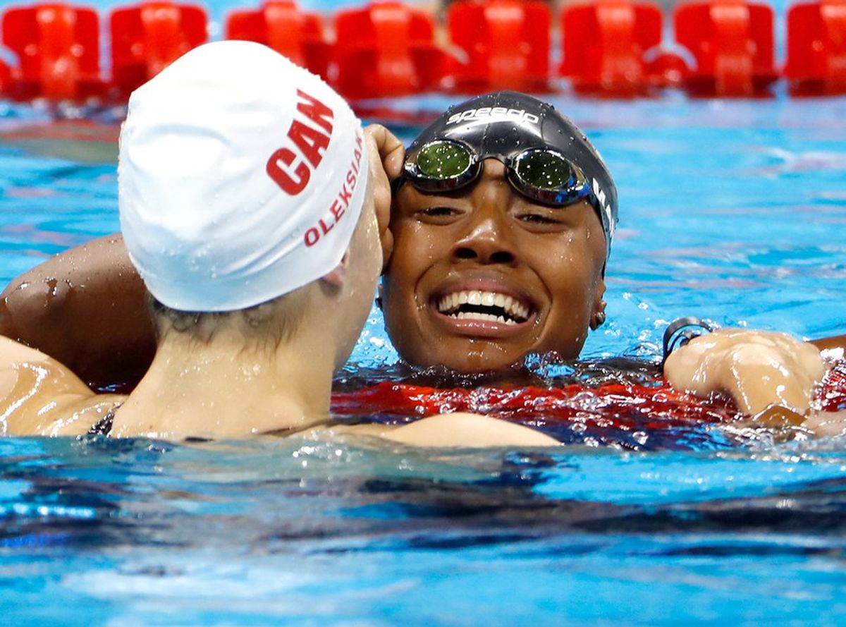 Women Belittled In Olympic Reporting