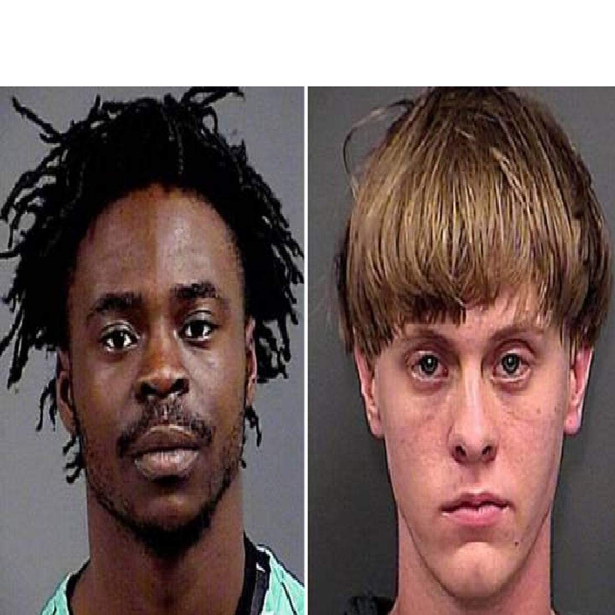 Dylan Roof Assaulted In Jail Bathroom