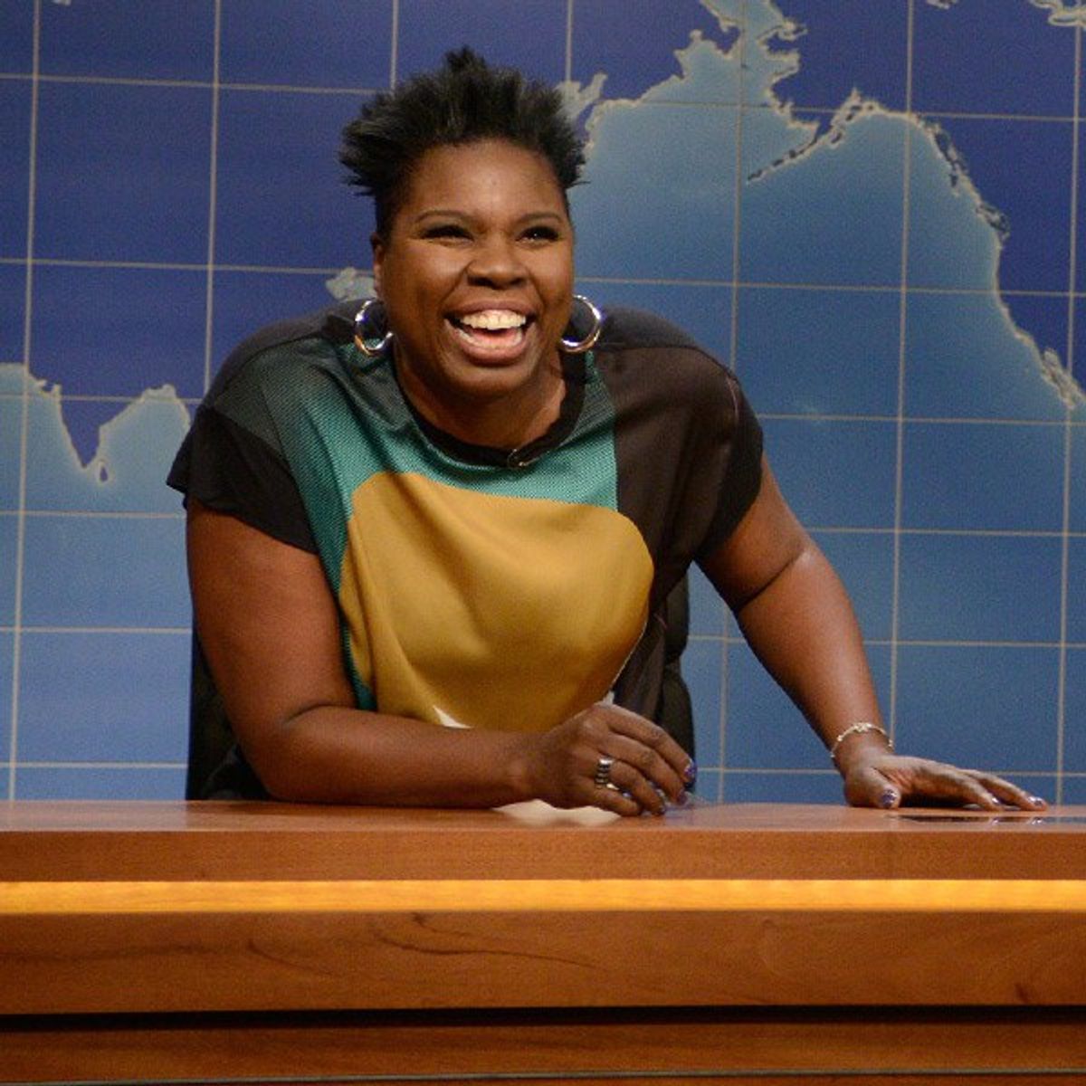 Leslie Jones: The Comedian You Wish You Knew About Sooner