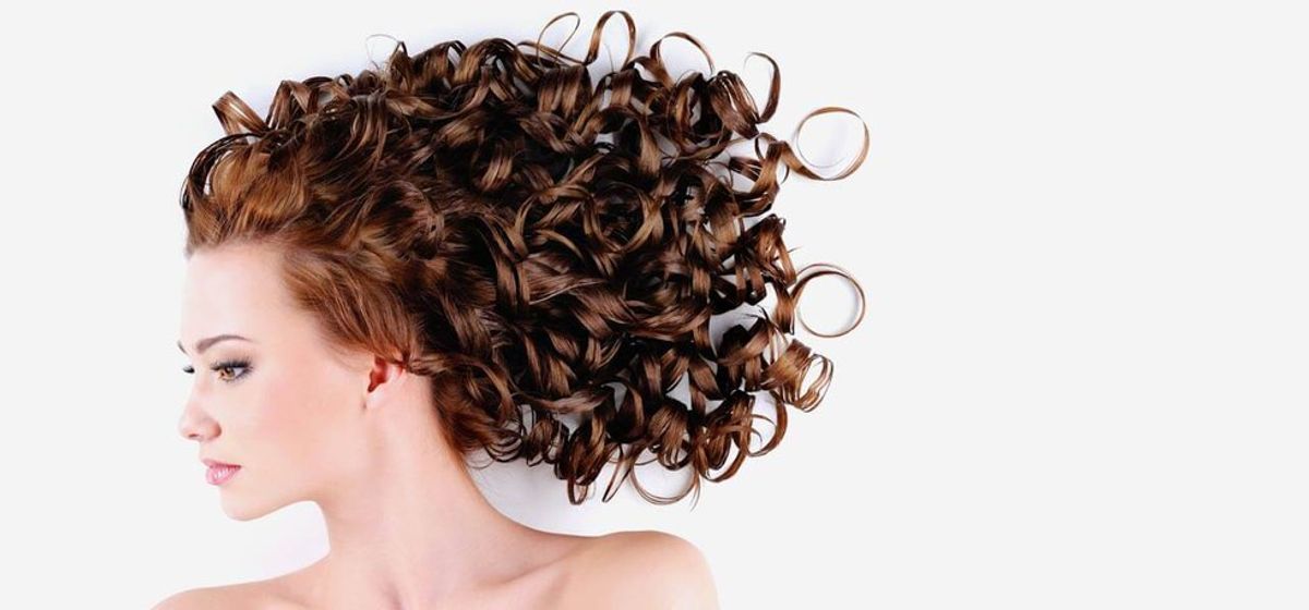 The Ten Commandments Of Curly Hair