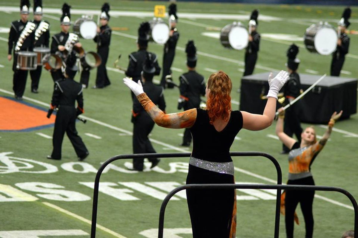 9 Things Every Marching Band Member Knows Too Well