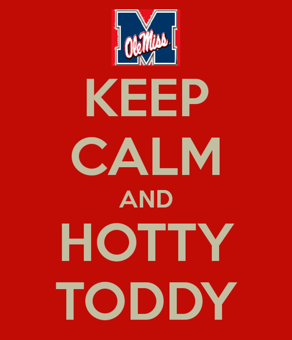 What The Heck Is Hotty Toddy?!