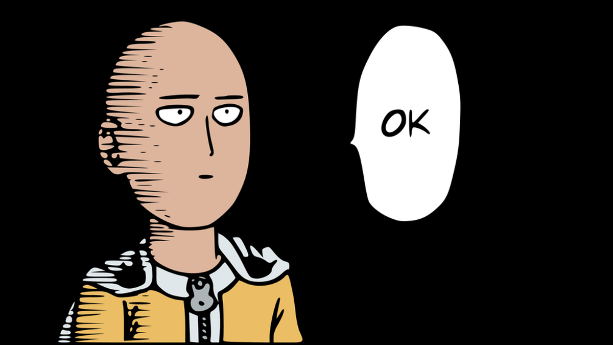 What One Punch Man Taught Me About Self Discipline