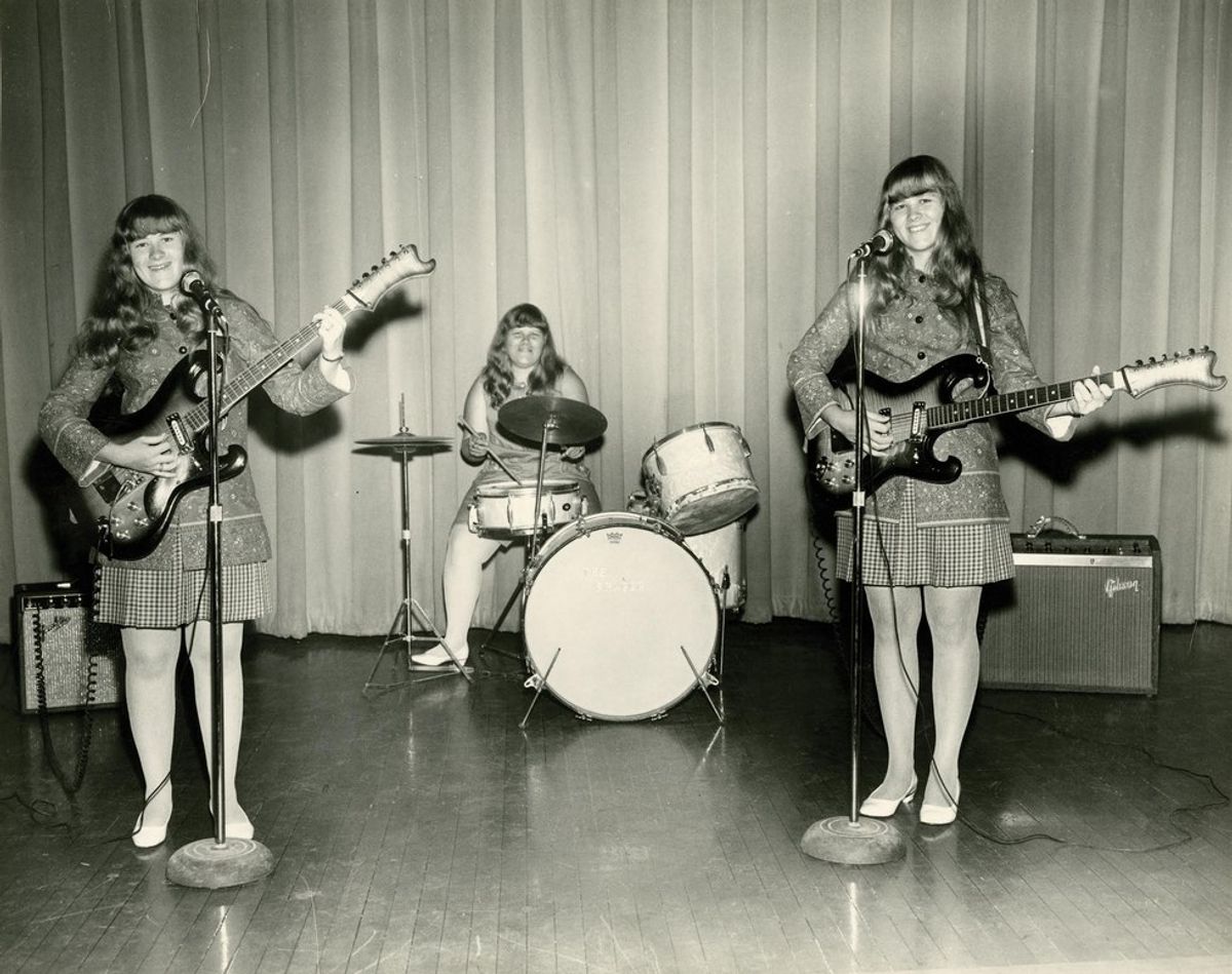 The Shaggs: The Best Worst Band Ever