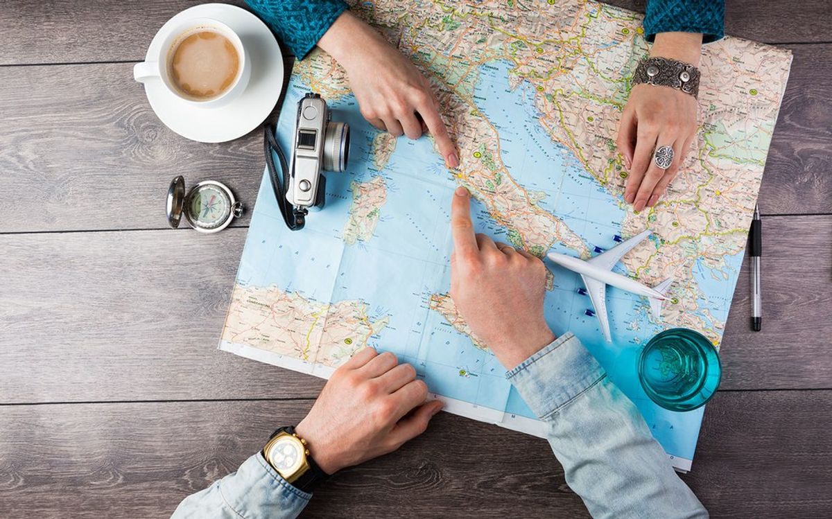 5 Key Things To Know When Traveling Abroad
