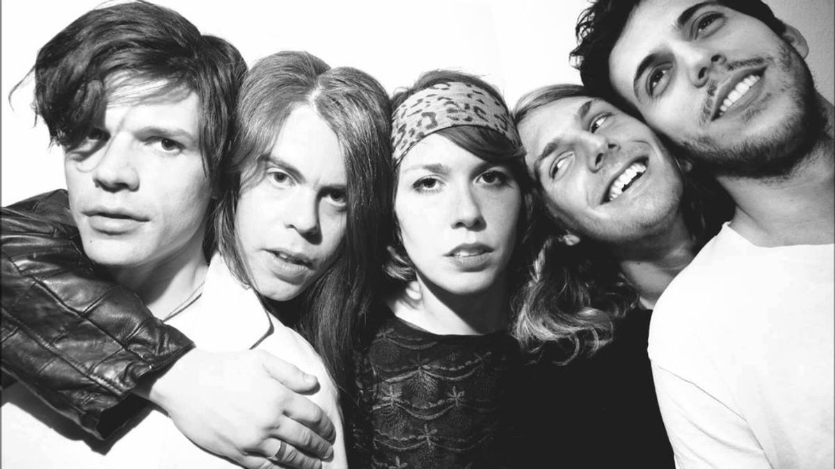 Ten Grouplove Songs You Need To Listen To