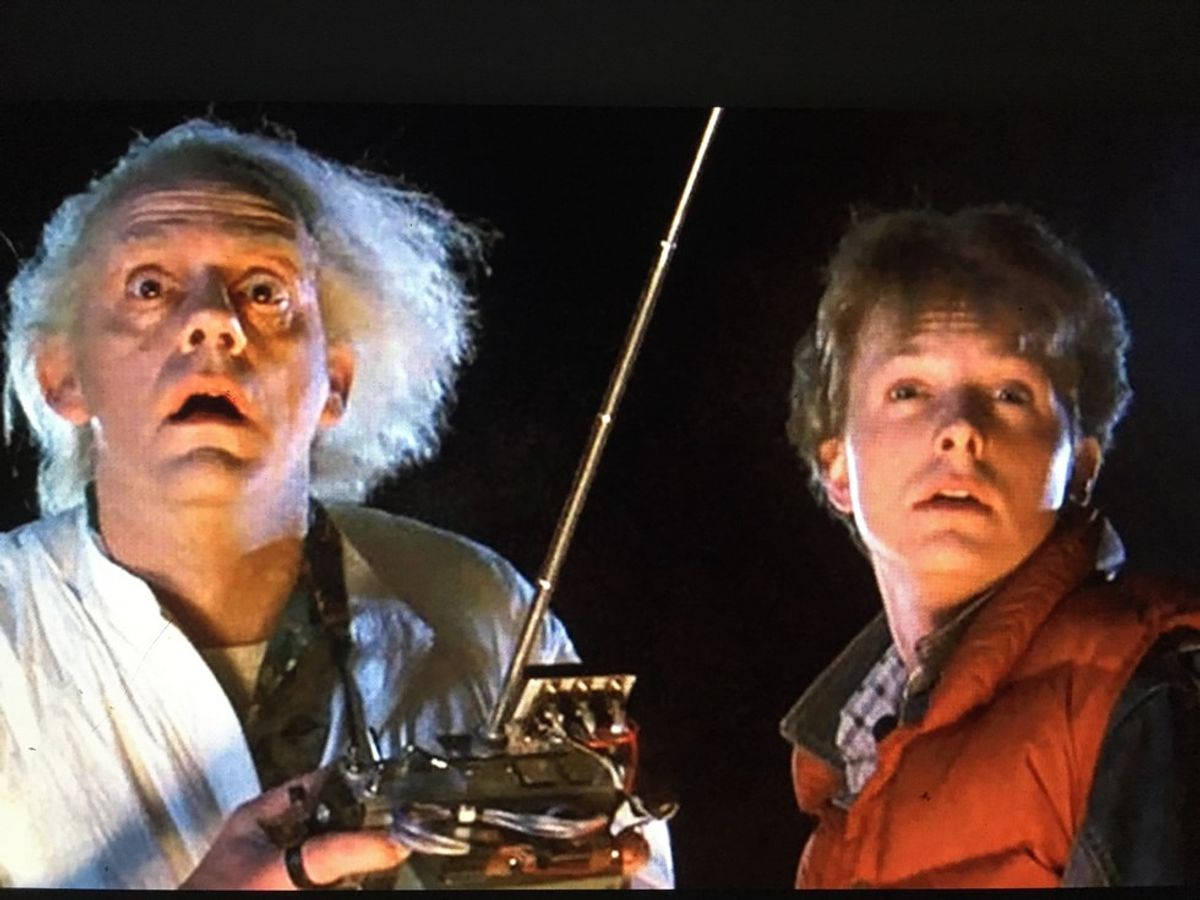 5 Things The 'Back To The Future' Movies Have Taught Me