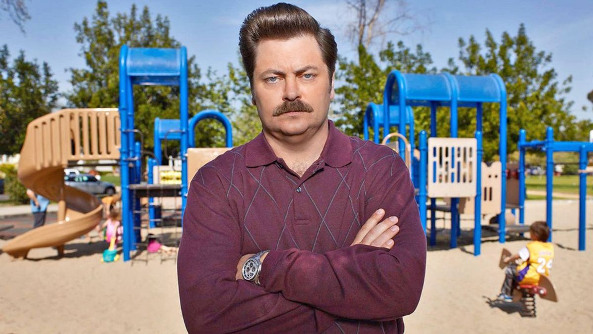 5 Things I've Learned From Working in Parks and Recreation
