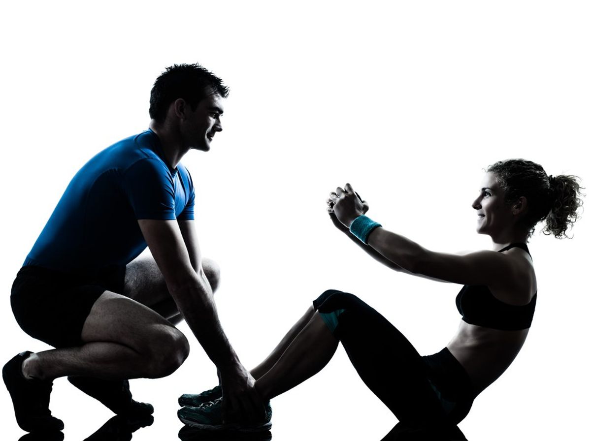 Things Personal Trainers Are Tired of Hearing