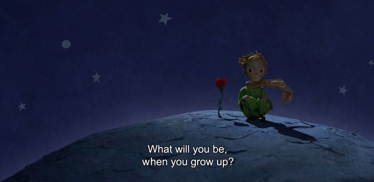 Netflix's "The Little Prince"