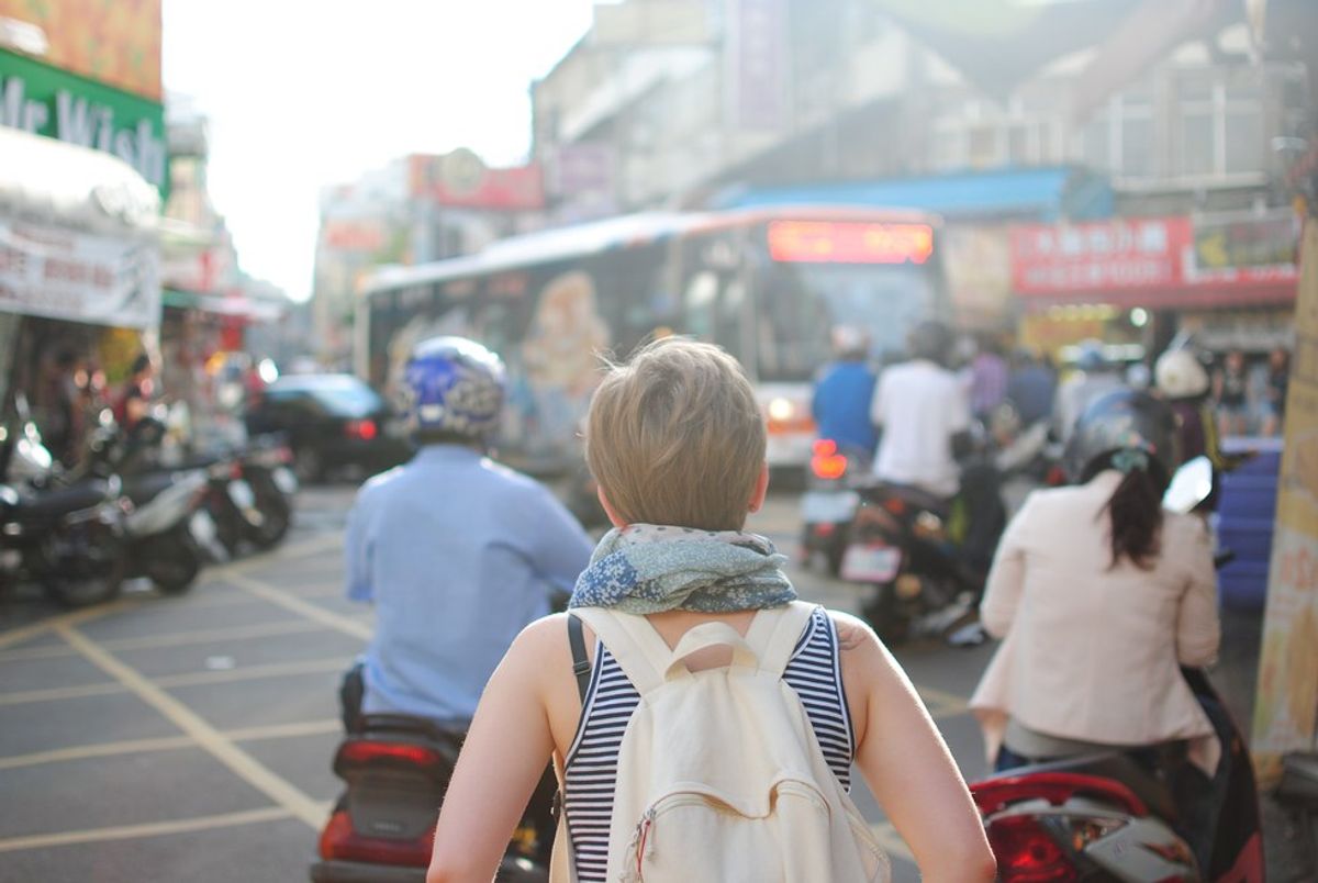 Why I Traveled So Far For School Without Looking Back