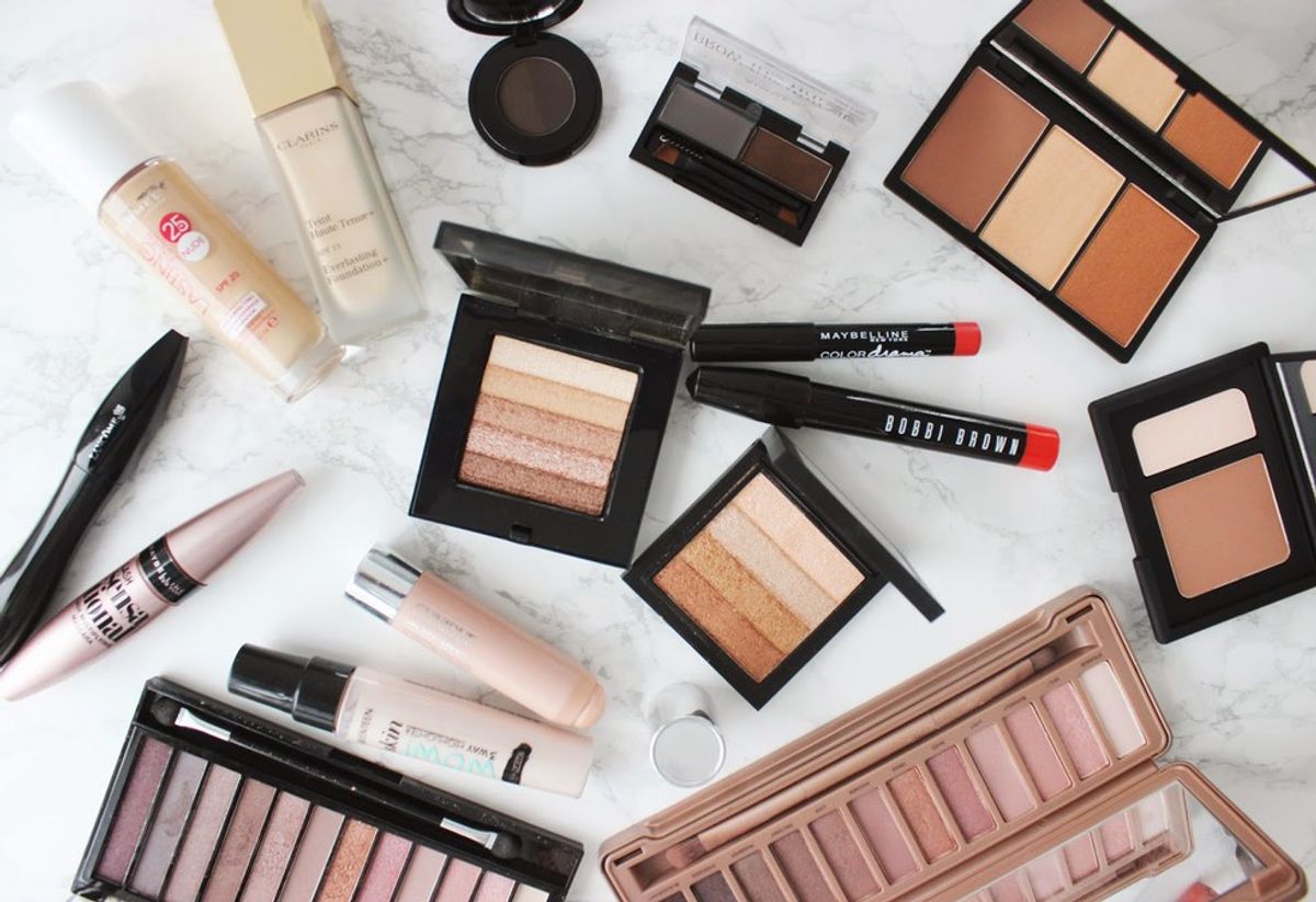 10 Makeup Items You Need In Your Life NOW