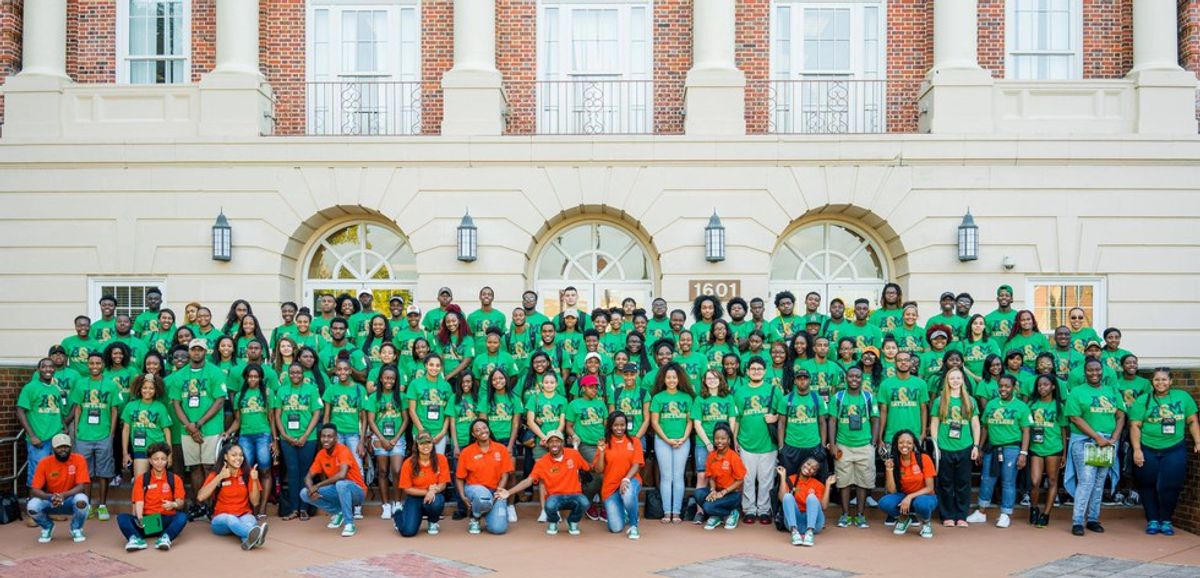 #FAMU20Advice: The Hashtag That Keeps On Giving