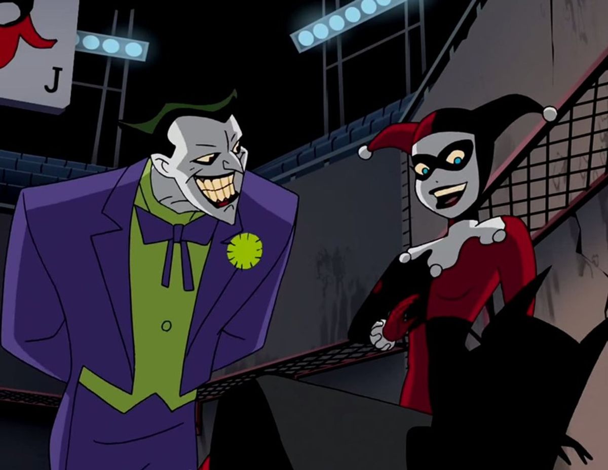 Are Harley Quinn And Joker Really Relationship Goals?