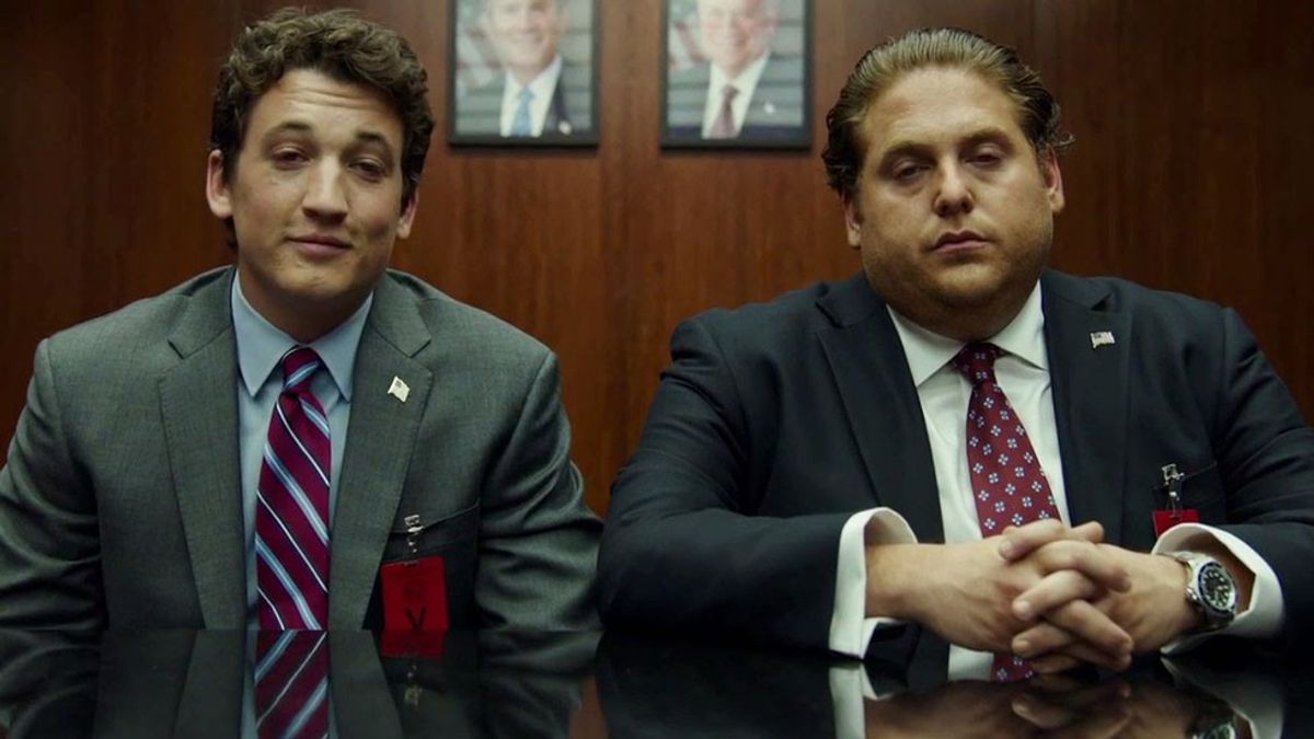 Odyssey Film Review: Todd Phillips Directs Miles Teller And Jonah Hill In The Smart Dark Comedy 'War Dogs'