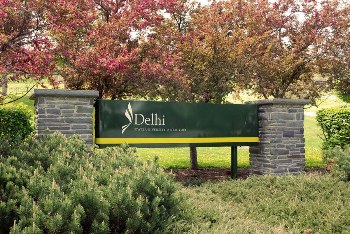 18 Things That SUNY Delhi Students Complain About