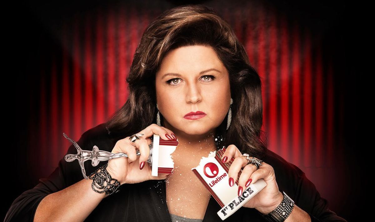 15 Feelings Anyone Who Loves 'Dance Moms' Knows