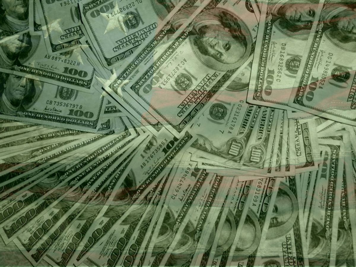 Green Is The New Red, White And Blue: Why We Need Campaign Finance Reform In The U.S.