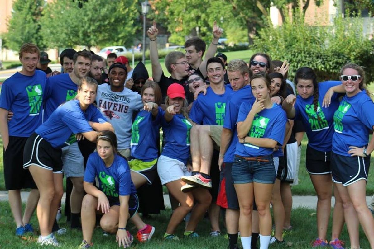 10 Signs You Might Be A ROC Leader