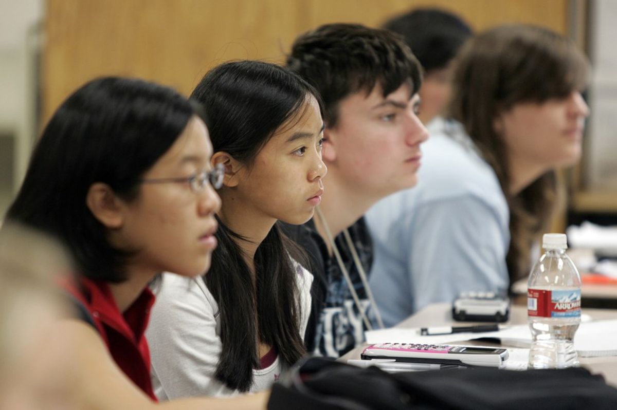11 Struggles All Asian-American Students Know