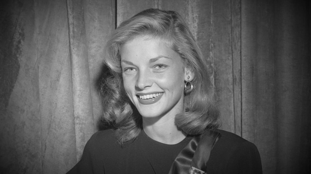 5 Life Lessons One Can Learn from Lauren Bacall