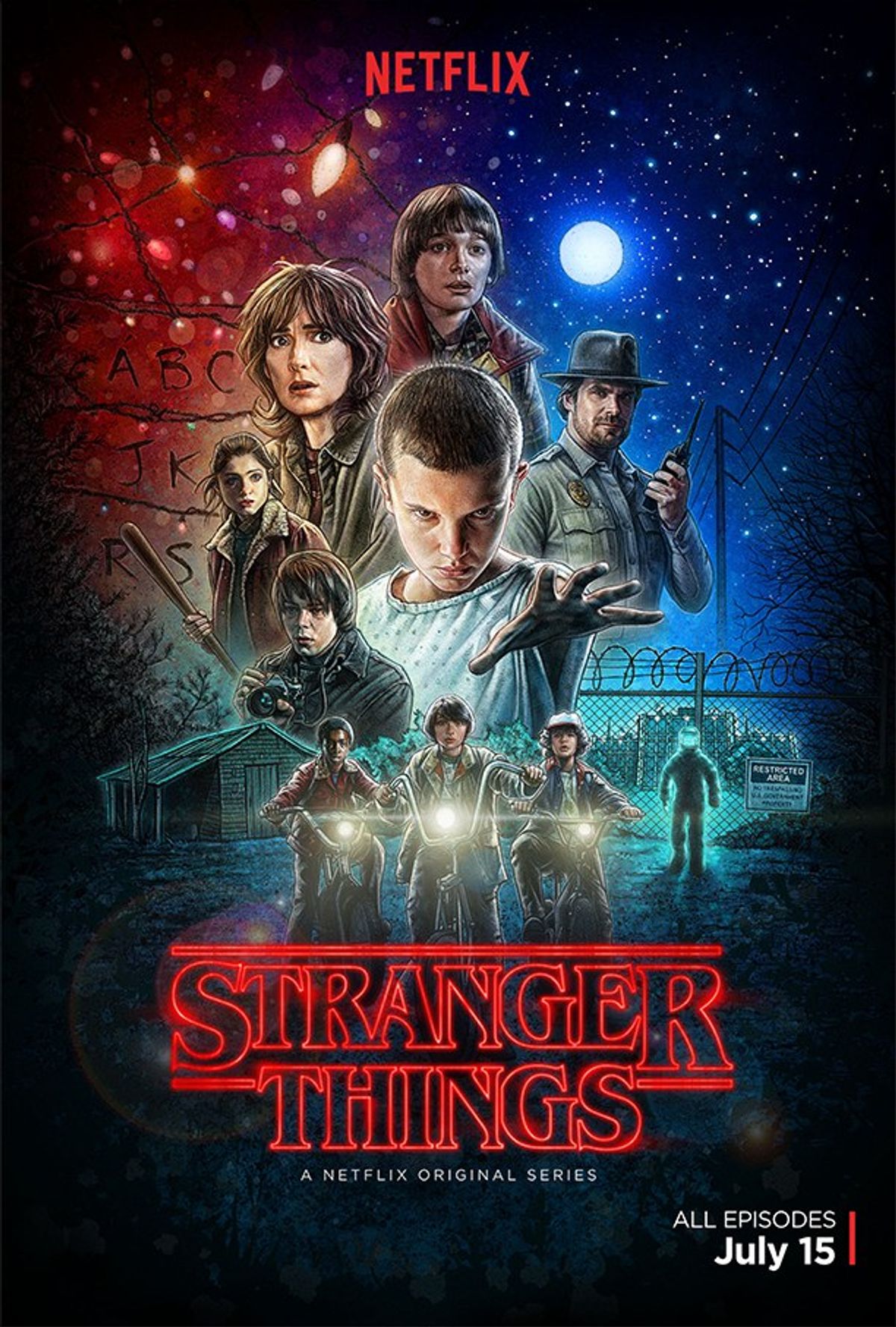 Netflix's 'Stranger Things'