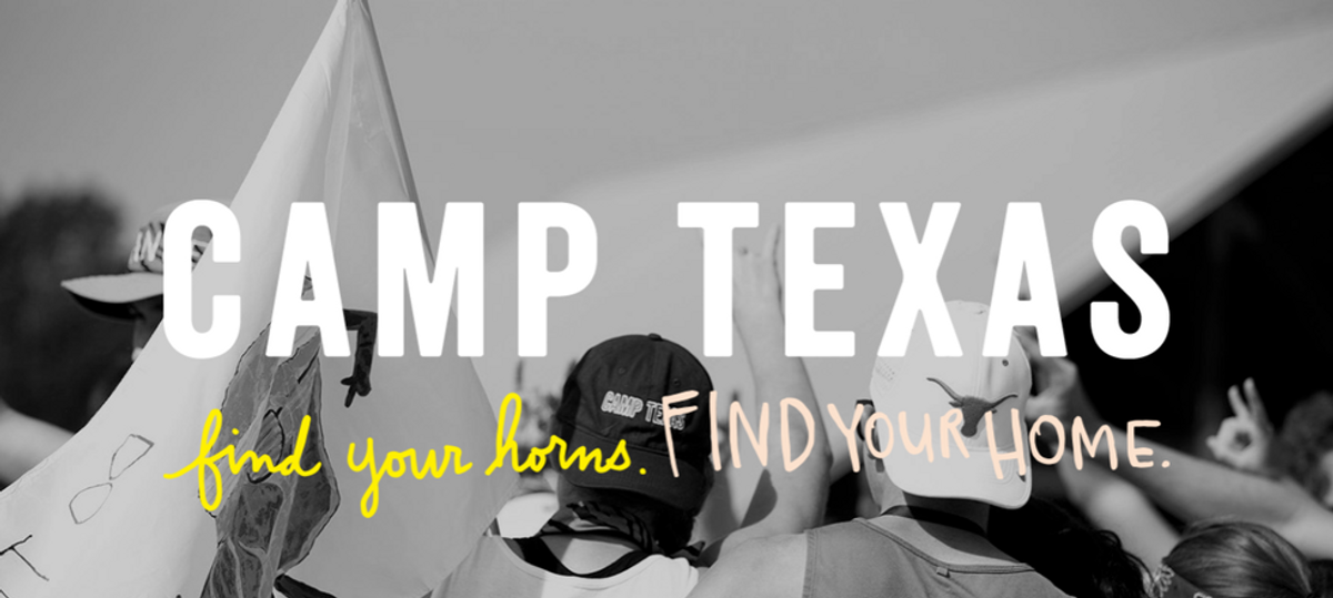 9 Things I Learned At Camp Texas