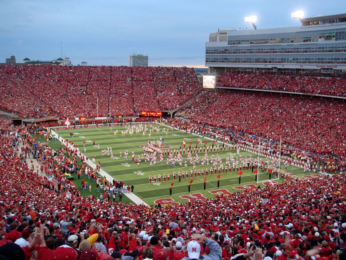 7 Reasons Why Husker Fans Are The Best