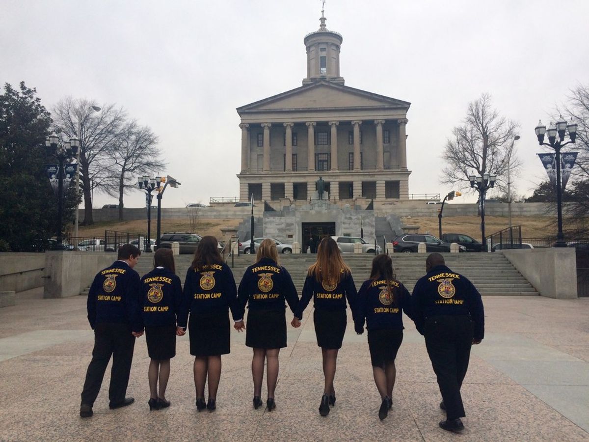 An Open Letter To Sophomore FFA Members