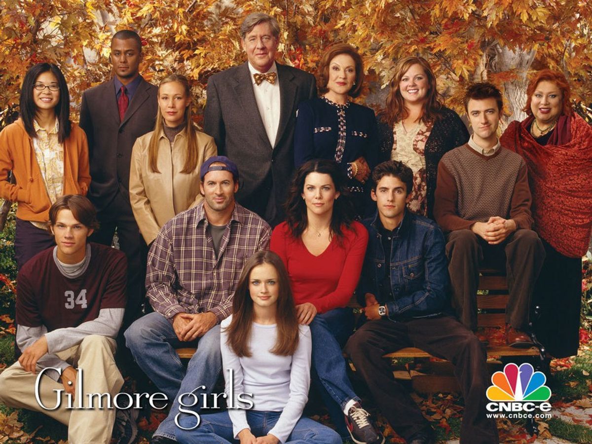 4 Lessons That "The Gilmore Girls" Taught Me