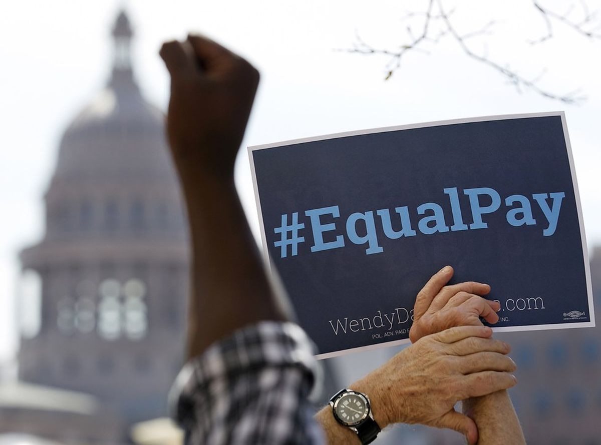 The Wage Gap: A Never-Ending Fight For Economic Equality