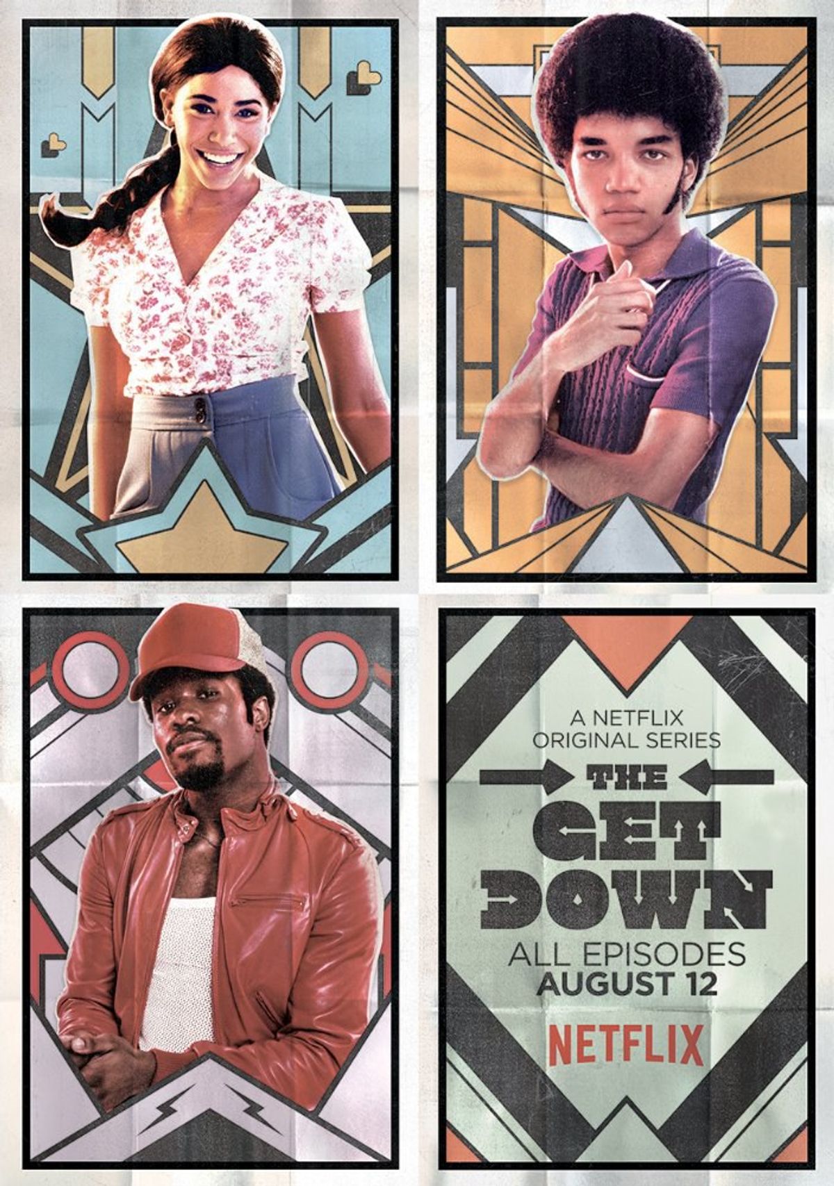 'The Get Down' Gets An A