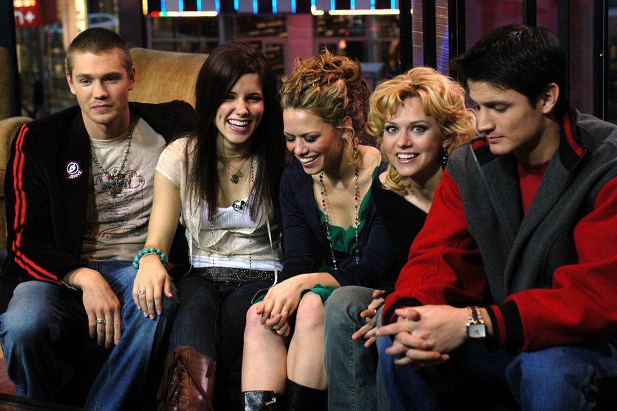 5 Reasons To Be Obsessed With One Tree Hill
