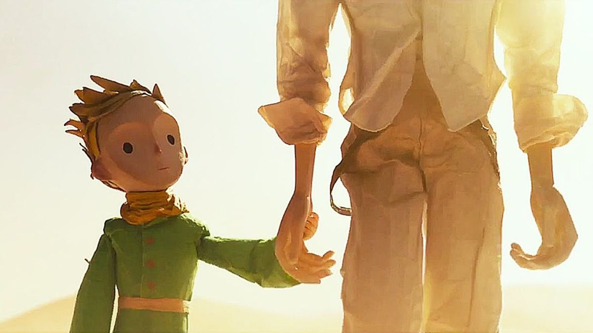 Remember Being A Child? 'The Little Prince' Movie Review