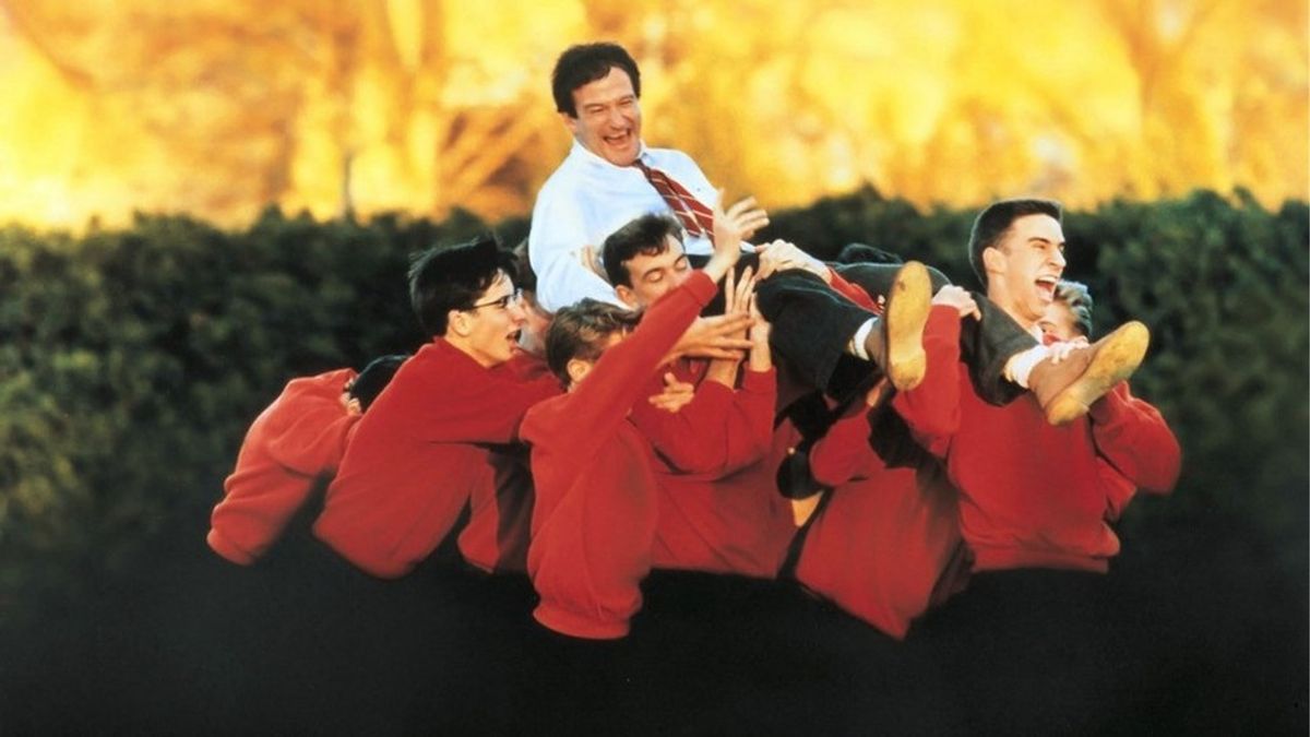 'Dead Poets Society' Quotes For The Struggling Student